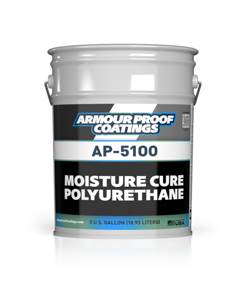 AP-5100 Moisture Cure Polyurethane