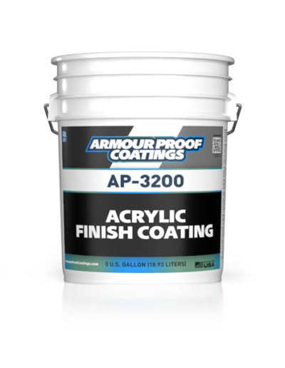 AP-3200 Acrylic Finish Coat