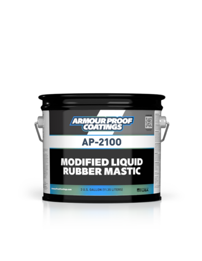 AP-2100 Modified Liquid Rubber Mastic