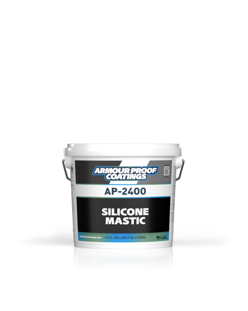 AP-2400 Silicone Mastic