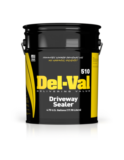 Del-Val 510 Driveway Sealer