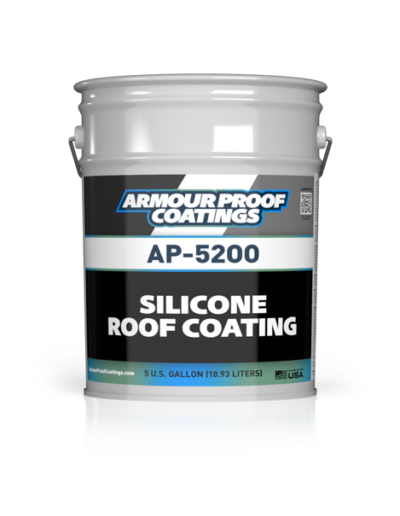 AP-5200 Silicone Roof Coating