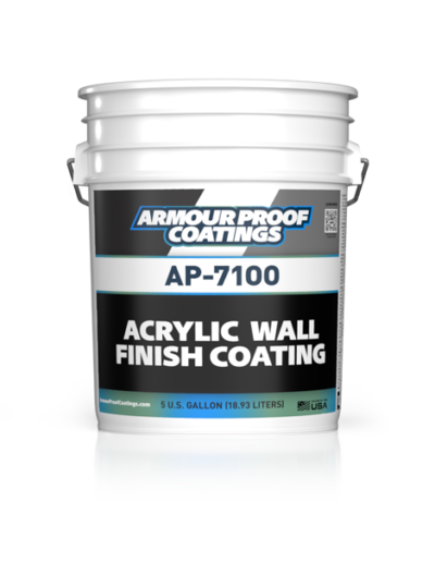 AP-7100 Wall Coat