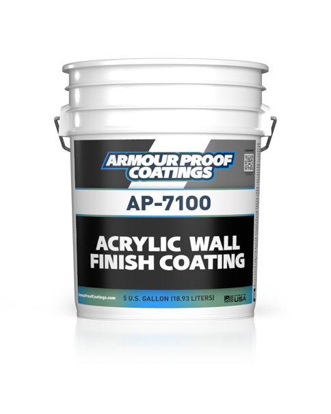 AP-7100 Wall Coat