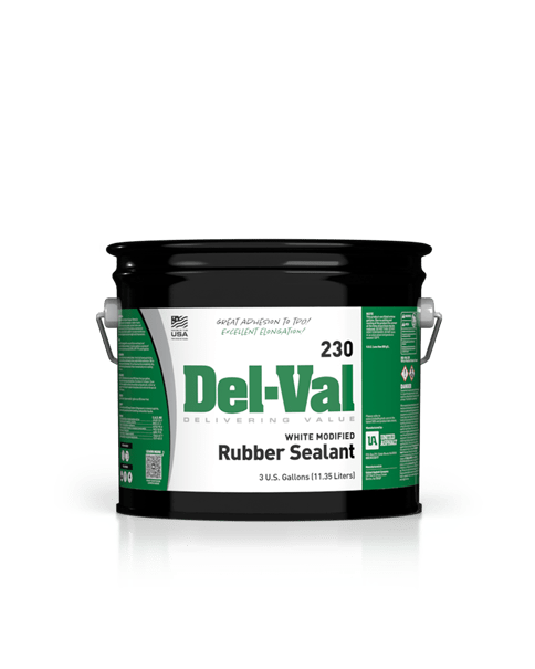 Del-Val 211 Flashing Cement - 5 Gallon Pail