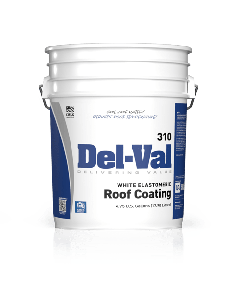 Del-Val 211 Flashing Cement - 5 Gallon Pail