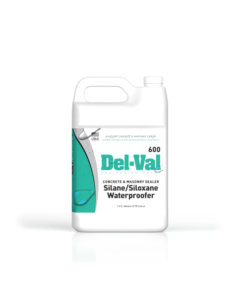 Del-Val 600 Silane / Siloxane Waterproofer