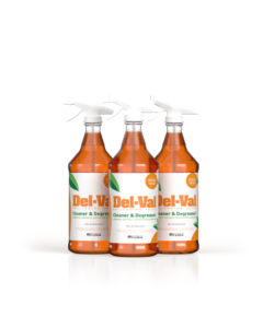 Del-Val Orange Cleaner & Degreaser