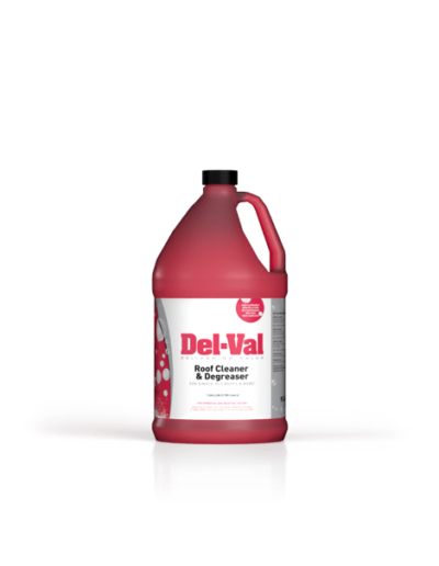 Del-Val Roof Cleaner & Degreaser