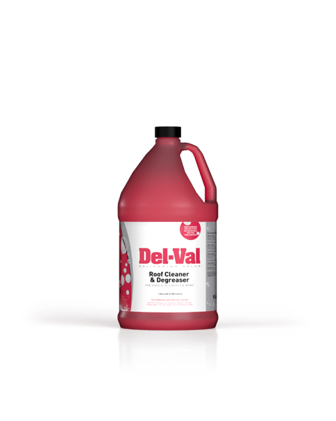 Del-Val Roof Cleaner & Degreaser