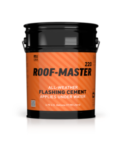 Roof-Master 220 All Weather Flashing Cement