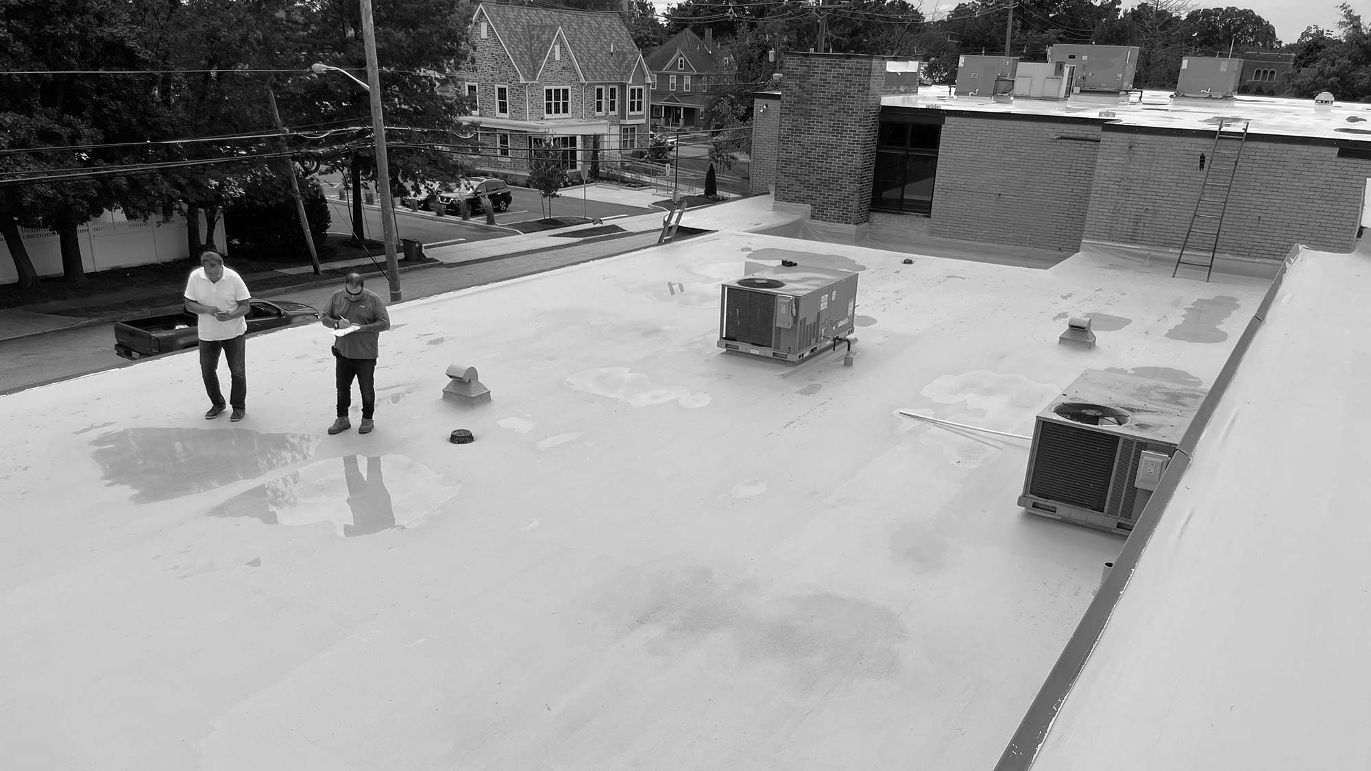 Building Owners & Facility Managers Services Hero