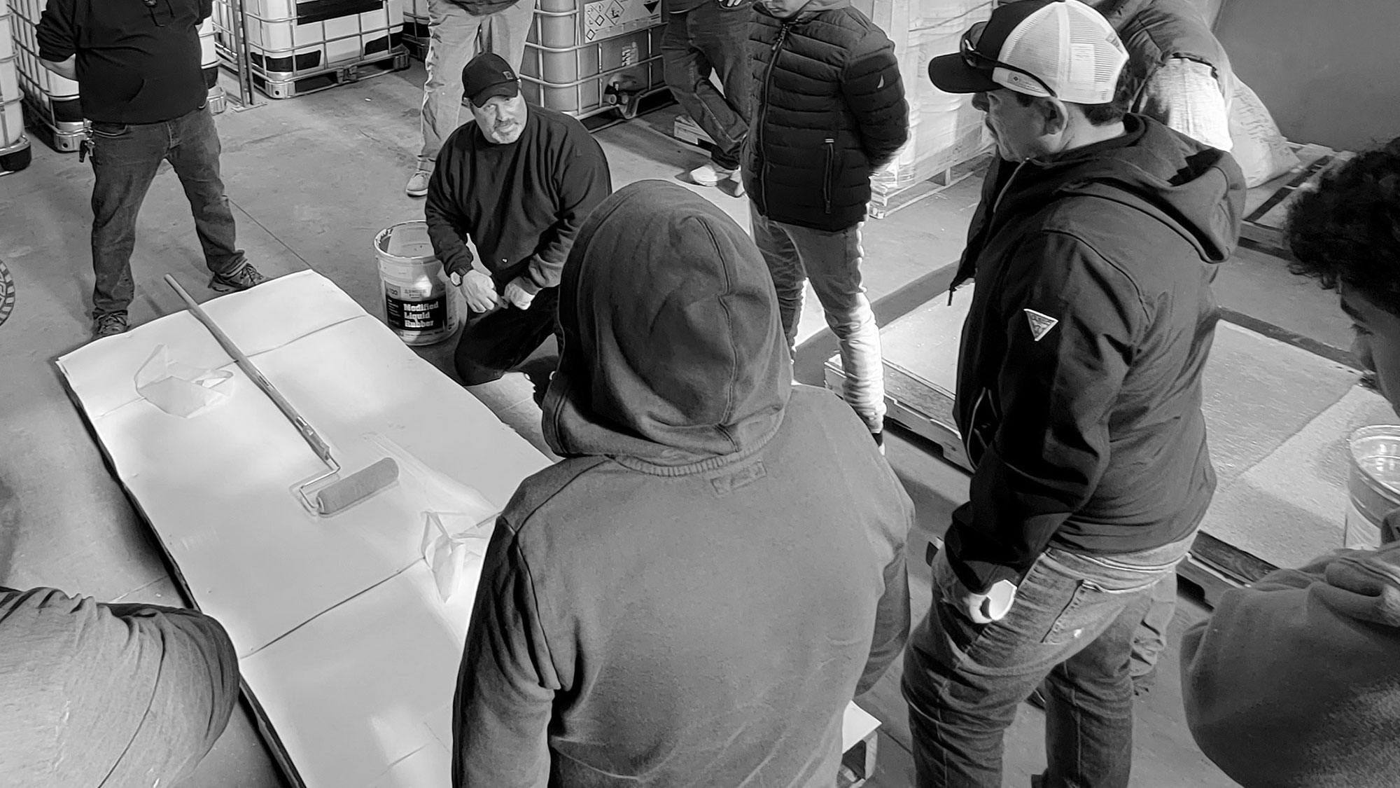 Armour Proof Coatings Training Event Calendar Hero